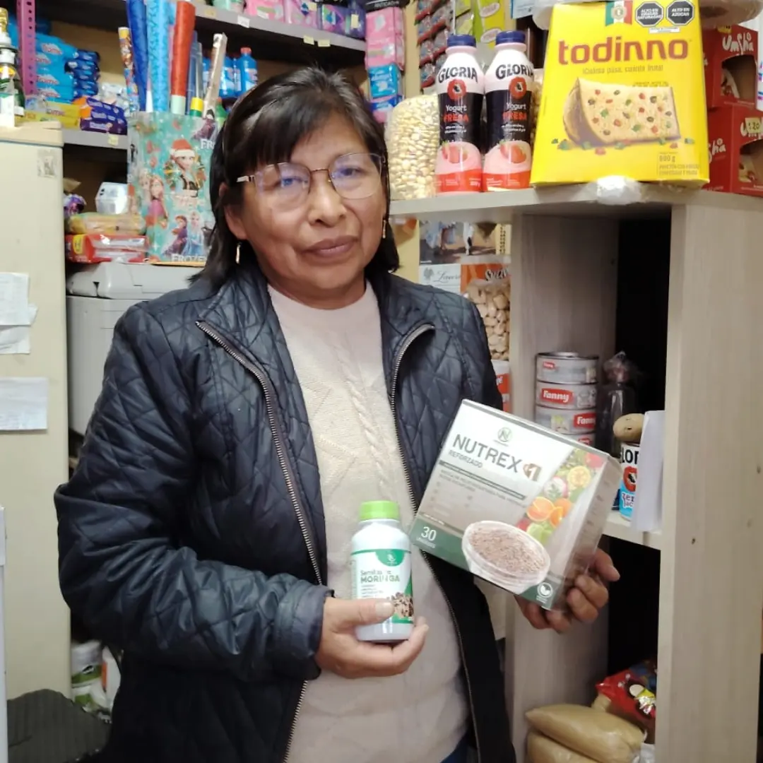 clientes satisfechos con Nutrimundo1 – foto 10