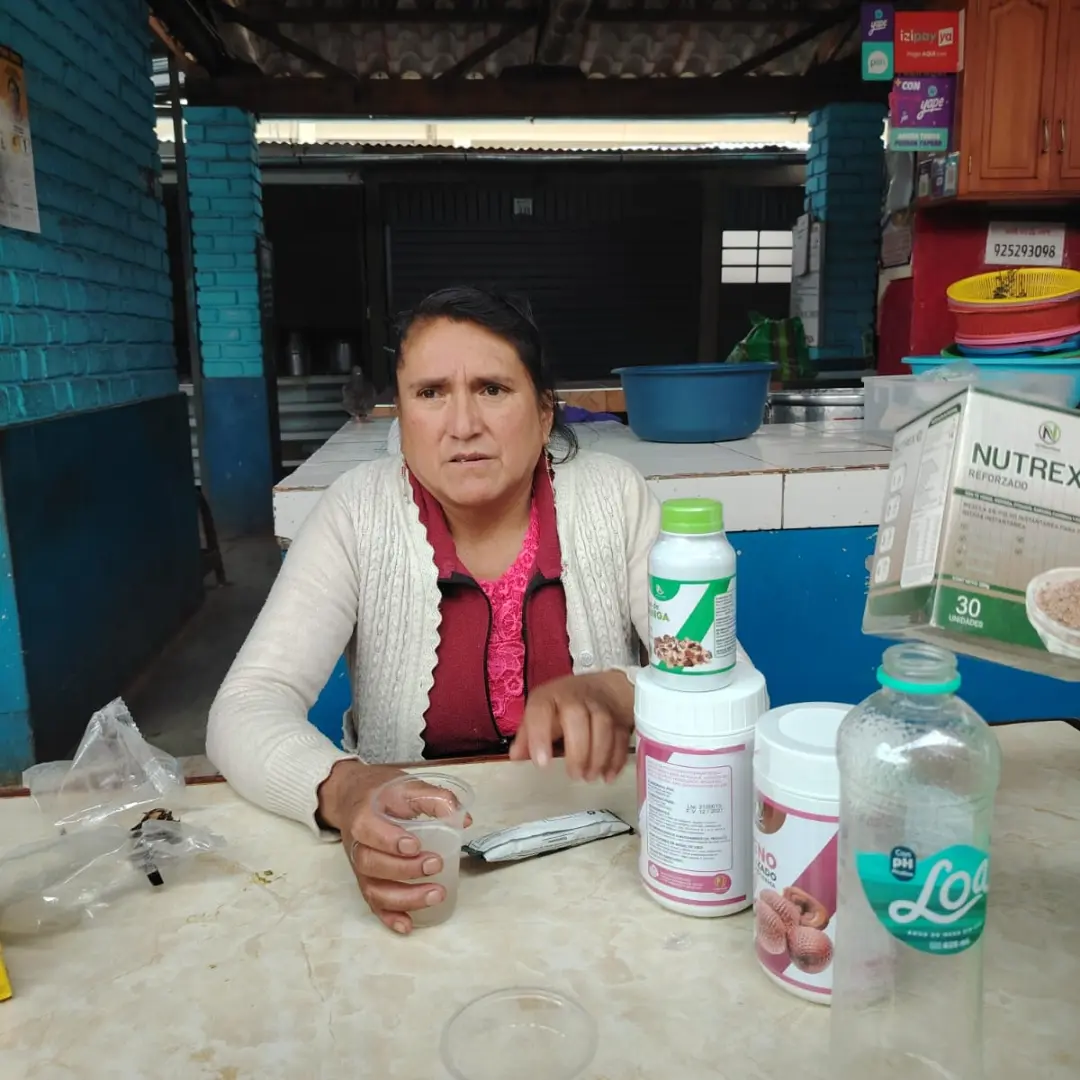 clientes satisfechos con Nutrimundo1 – foto 9