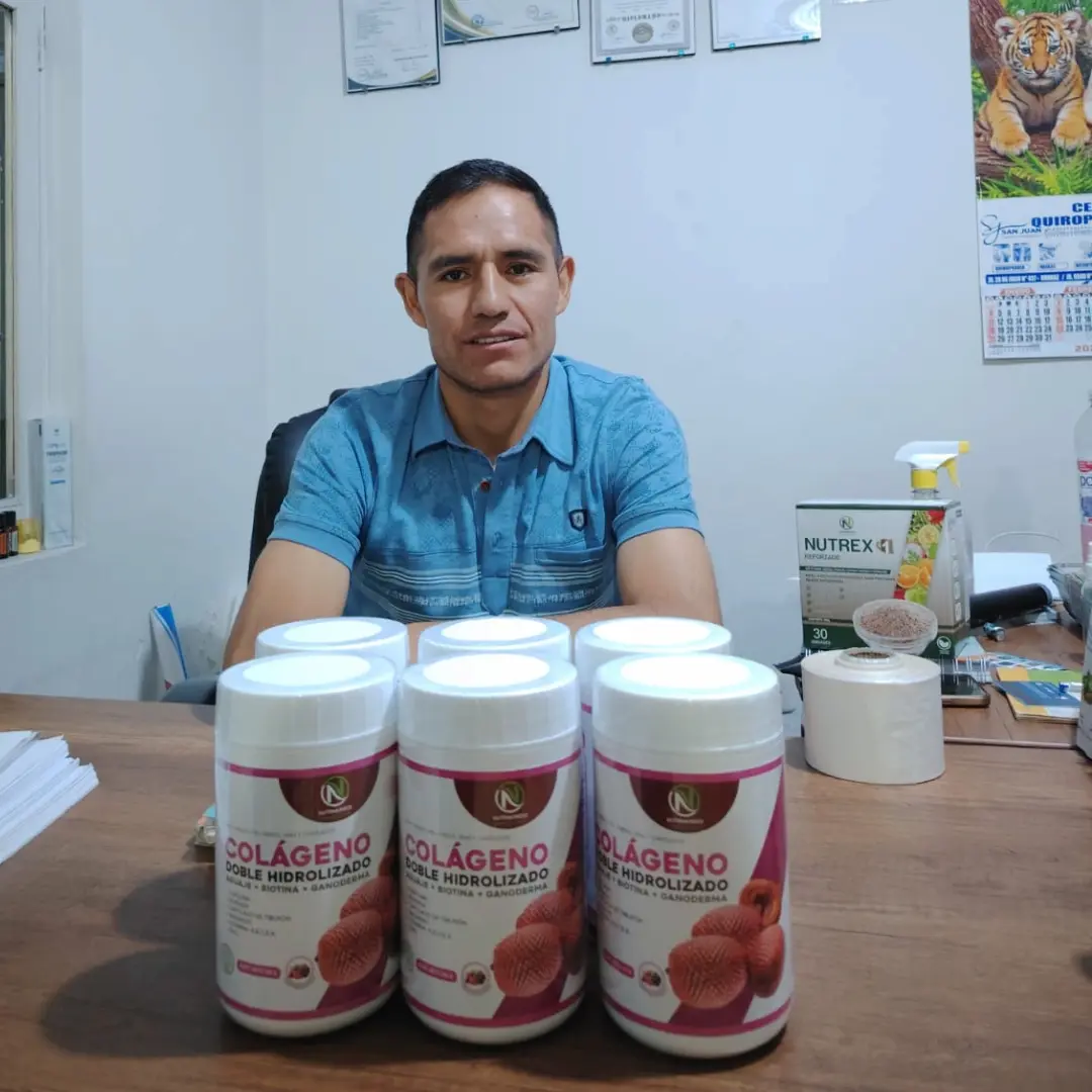 clientes satisfechos con Nutrimundo1 – foto 8