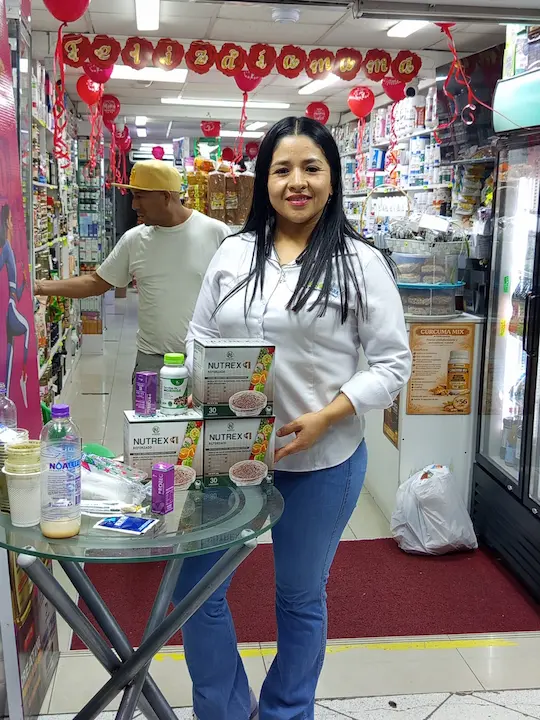 clientes satisfechos con Nutrimundo1 – foto 6