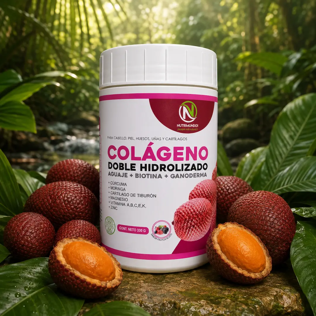 Aguaje antioxidante natural — Nutrimundo1