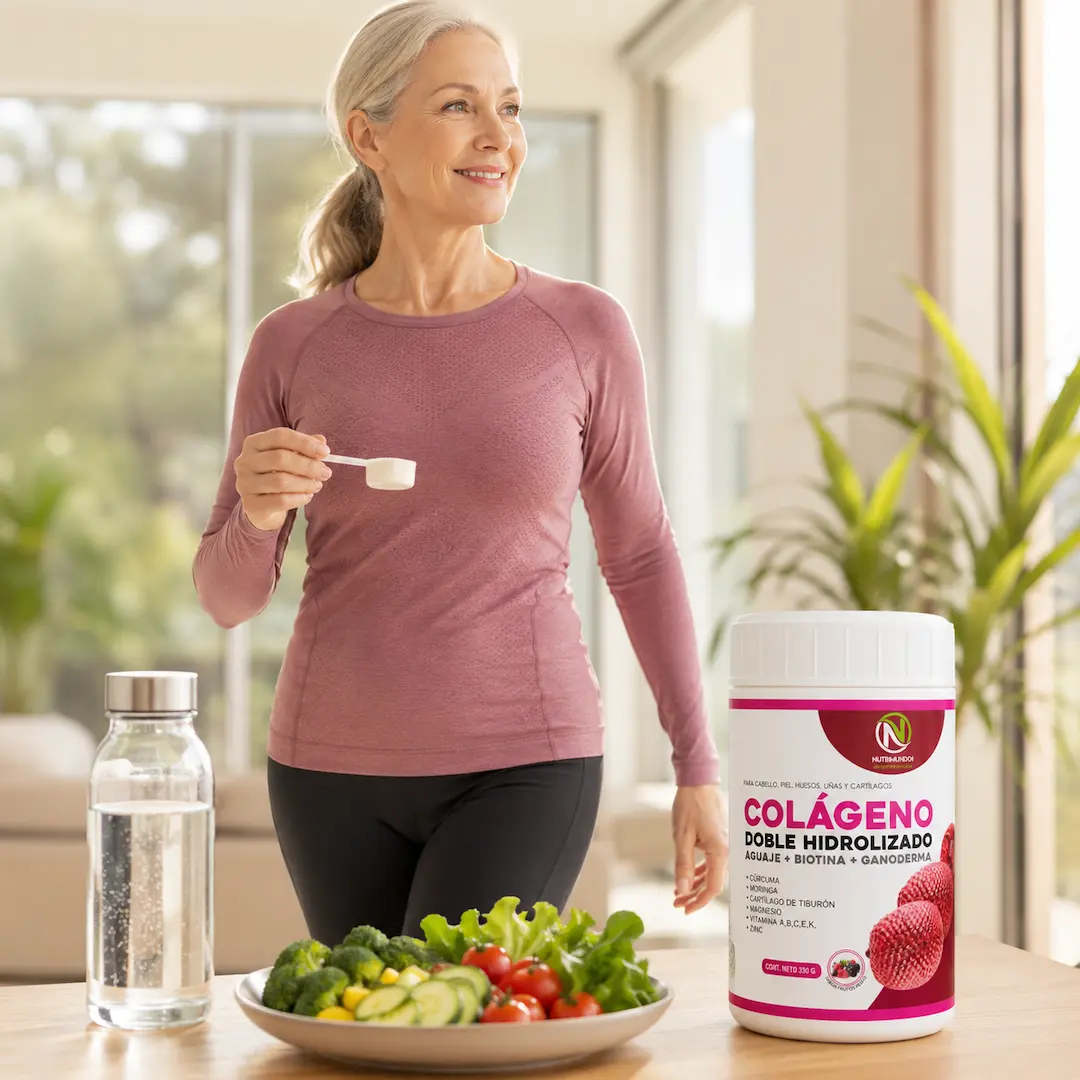 cómo aliviar el dolor articular con suplementos naturales – Nutrimundo1