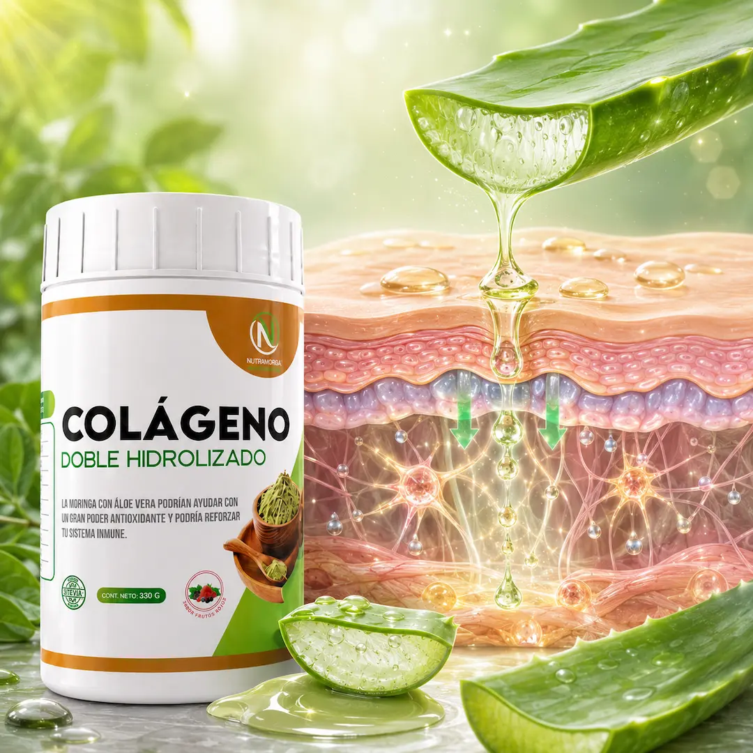 aloe vera para hidratar la piel desde dentro – Nutrimundo1