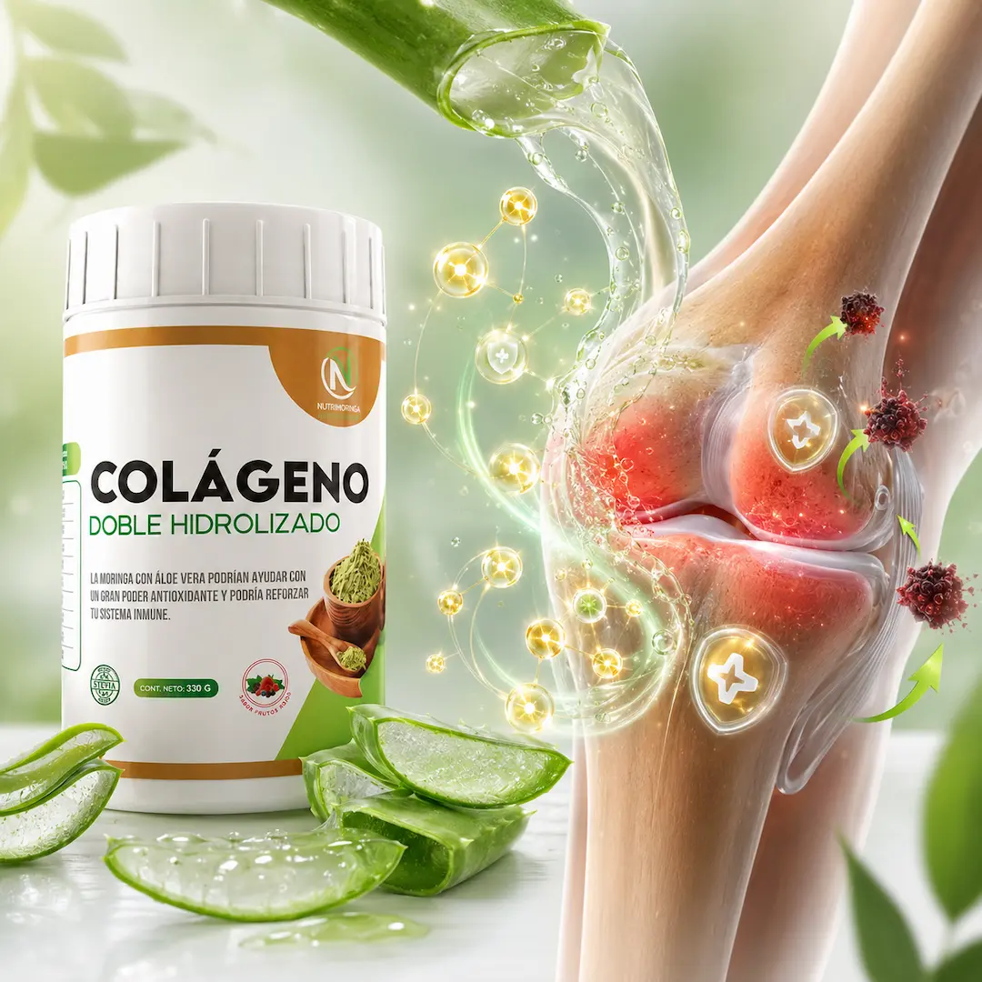 aloe vera para la inflamación articular – Nutrimundo1