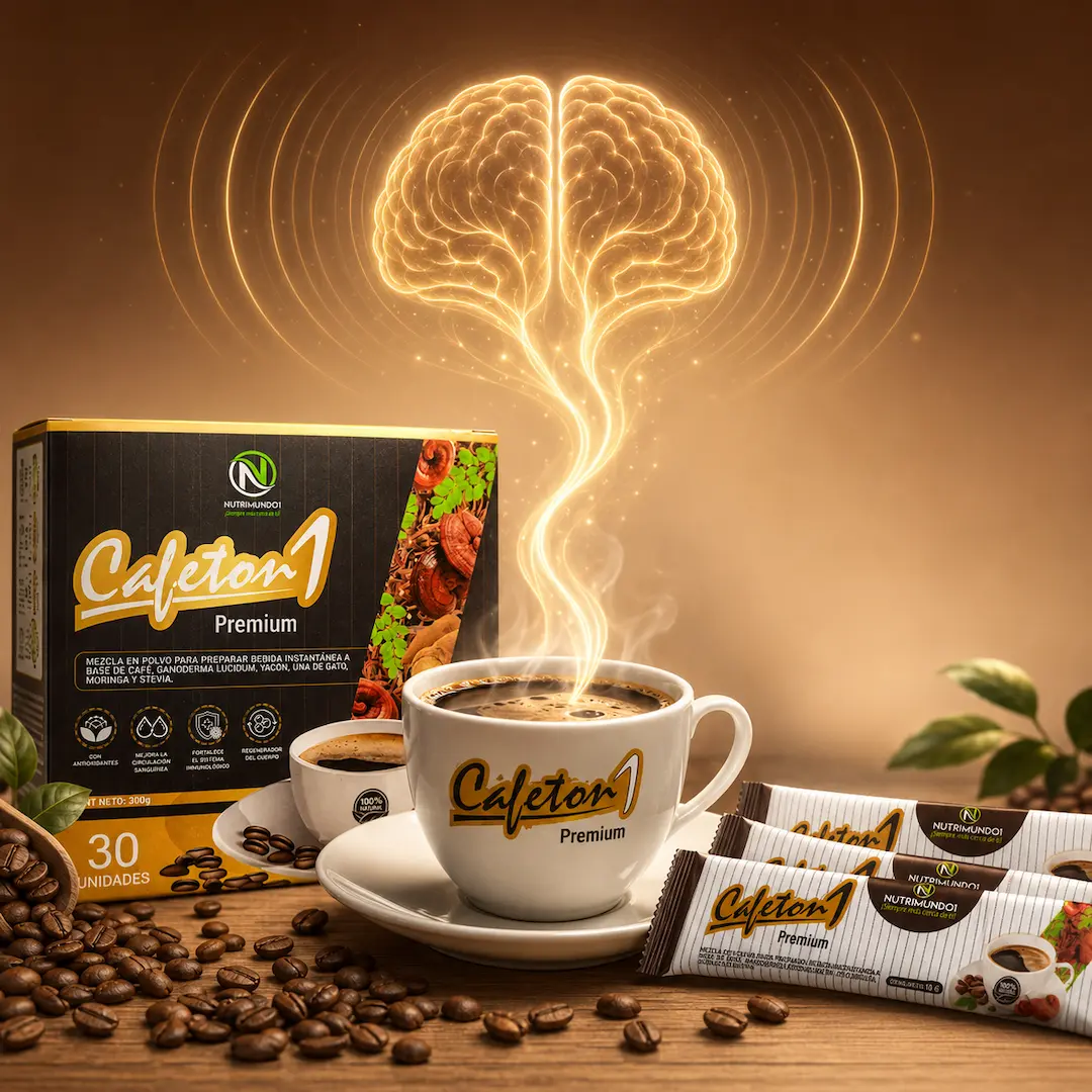 café funcional para la concentración – Nutrimundo1