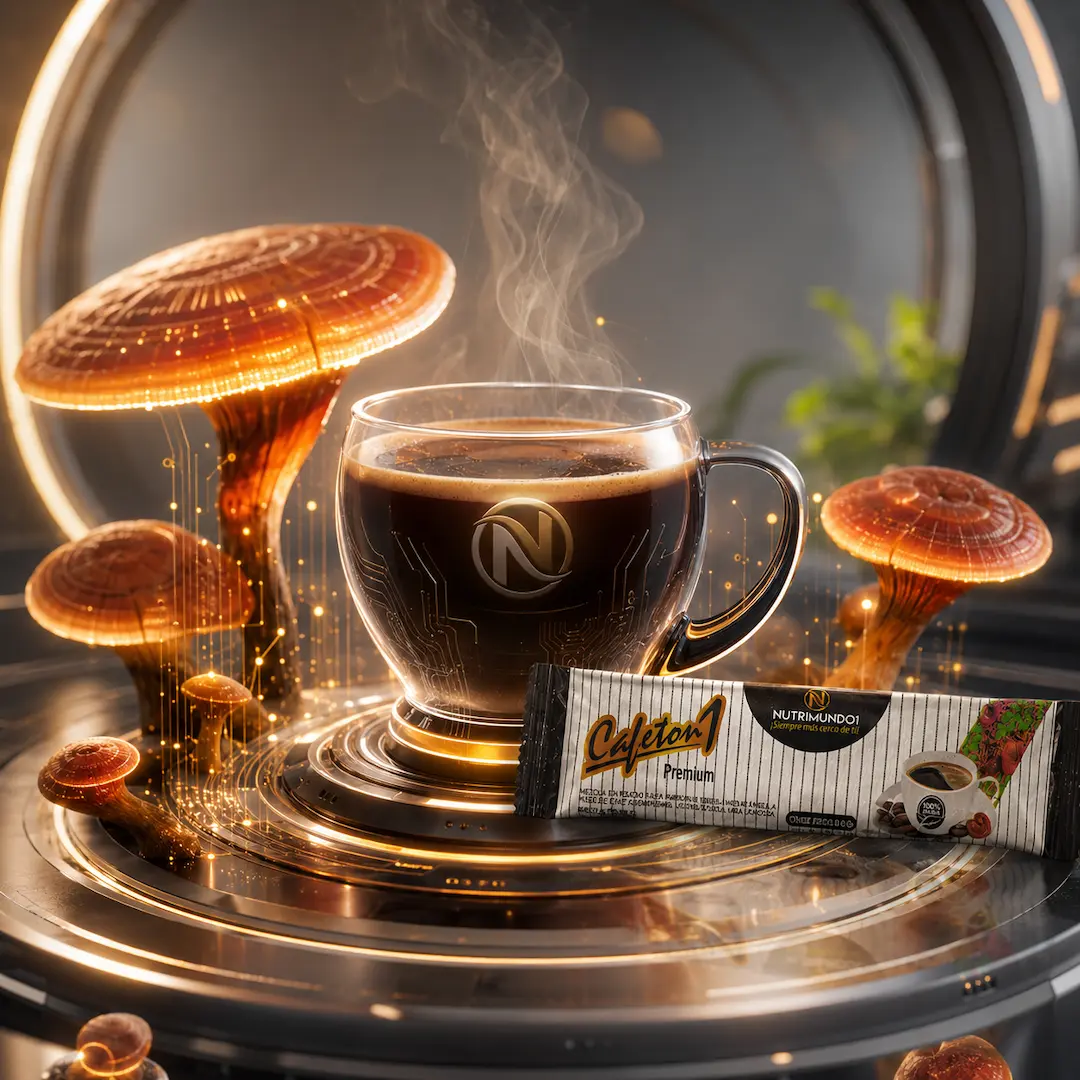 café con hongos adaptógenos – Nutrimundo1