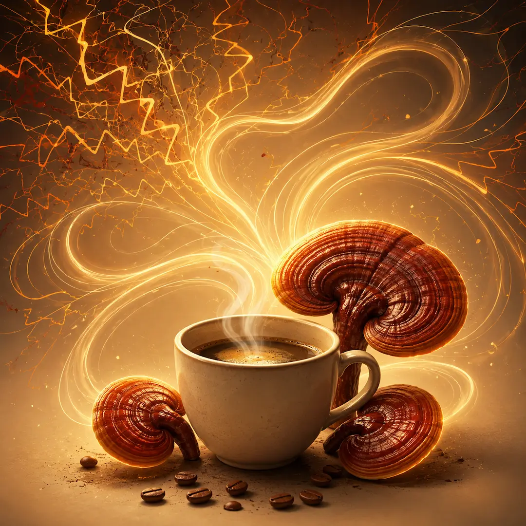 ganoderma para la ansiedad por cafeína – Nutrimundo1