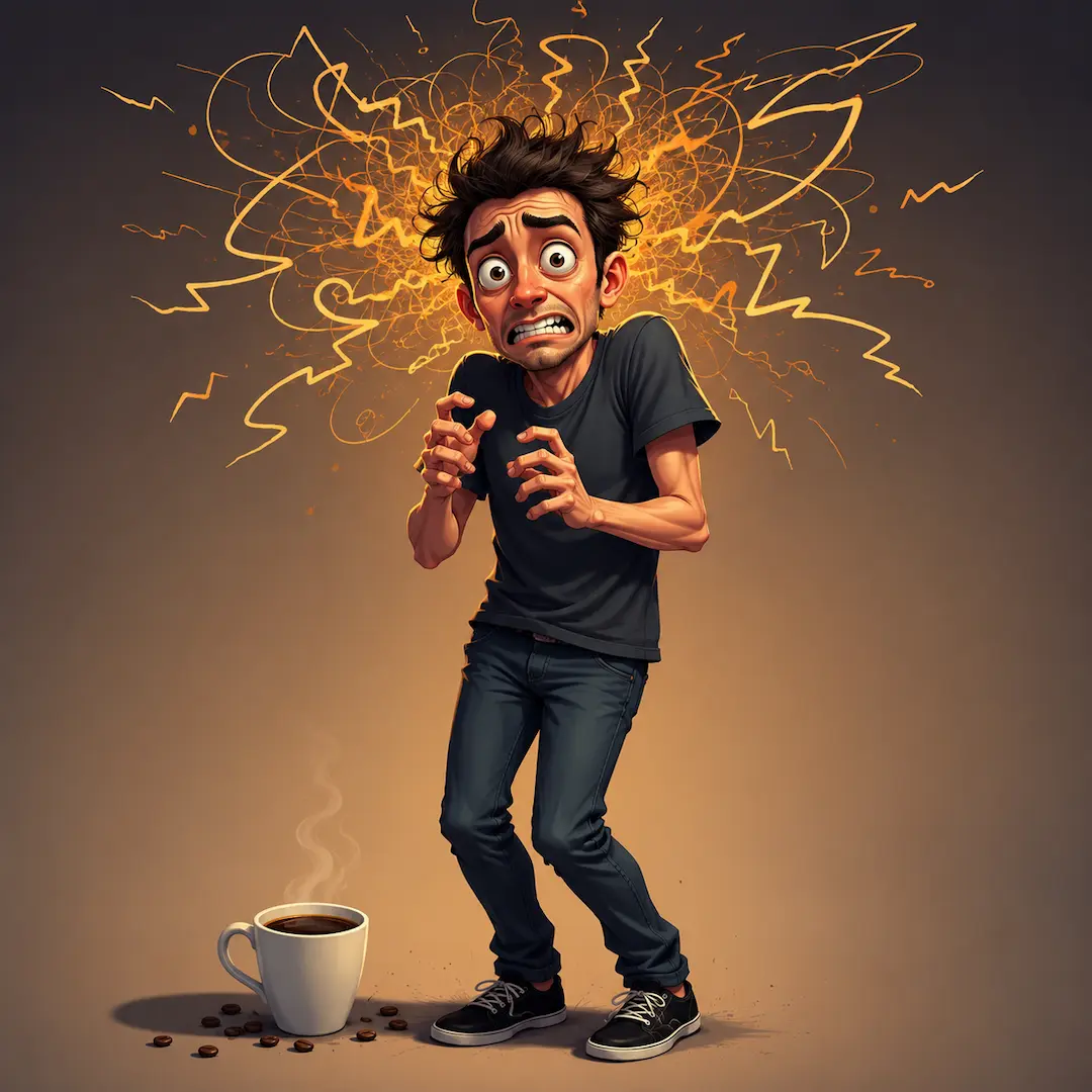 cómo el café con ganoderma te da energía sin nervios ni ansiedad – problema