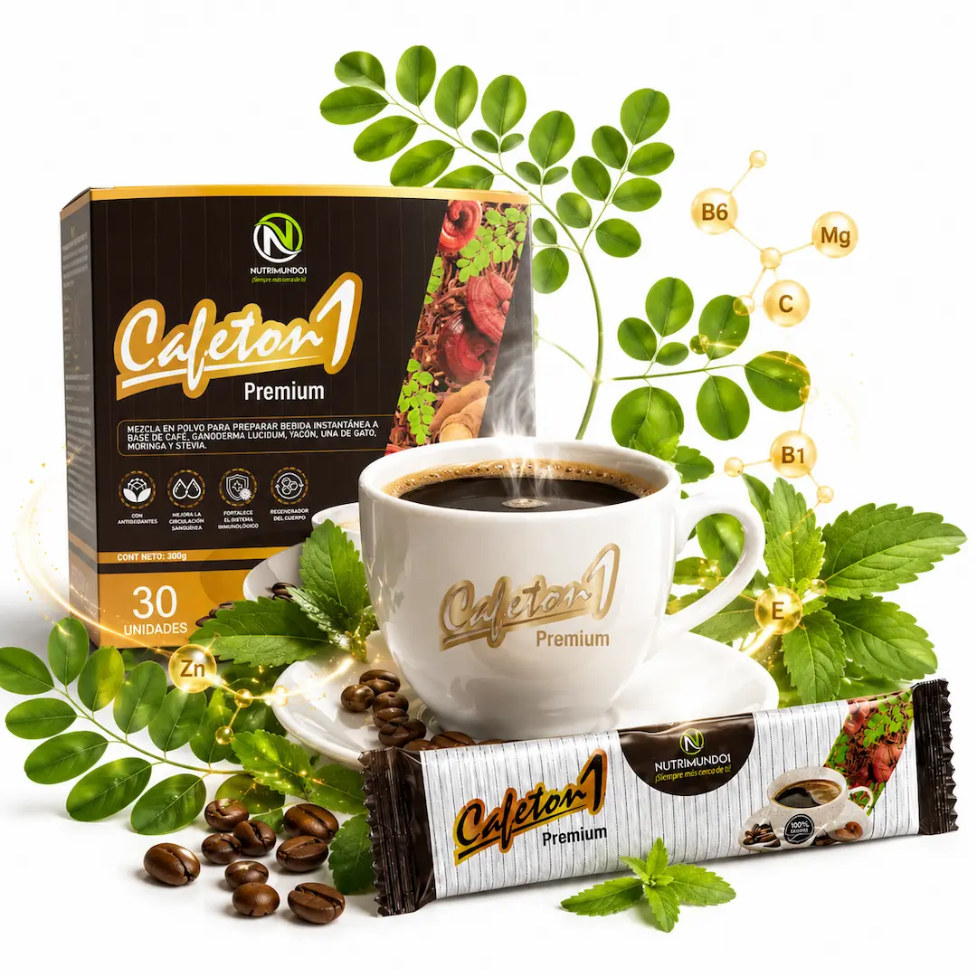 moringa y stevia: el dúo perfecto para nutrir tu cuerpo sin azúcar – Nutrimundo1