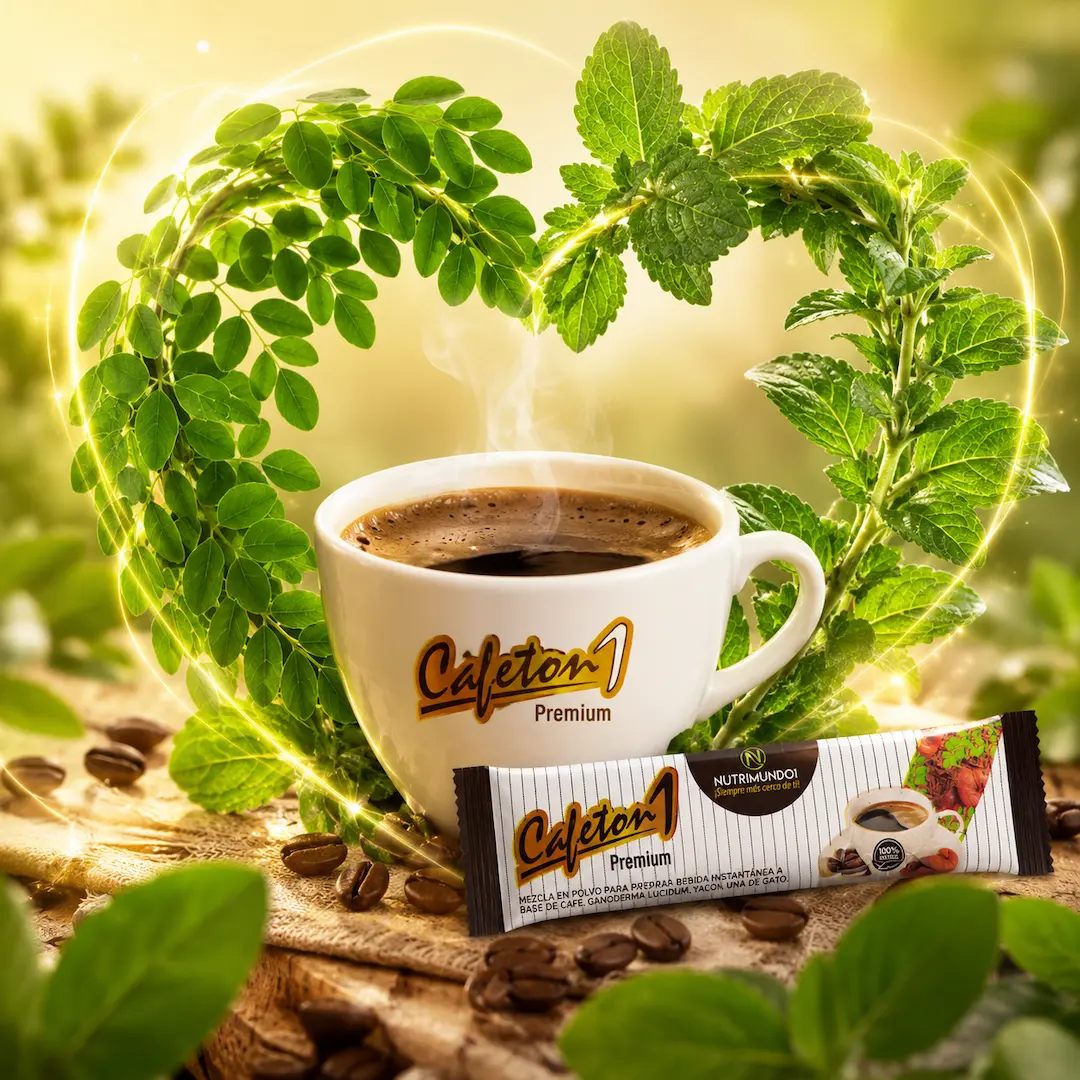 moringa y stevia: el dúo perfecto para nutrir tu cuerpo sin azúcar – sinergia