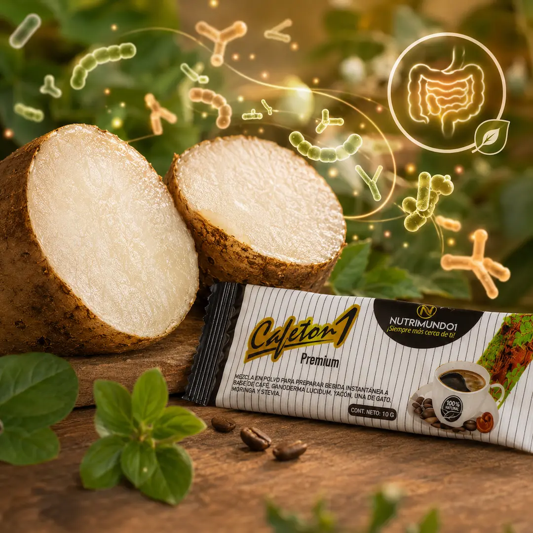 yacón prebiótico natural – Nutrimundo1