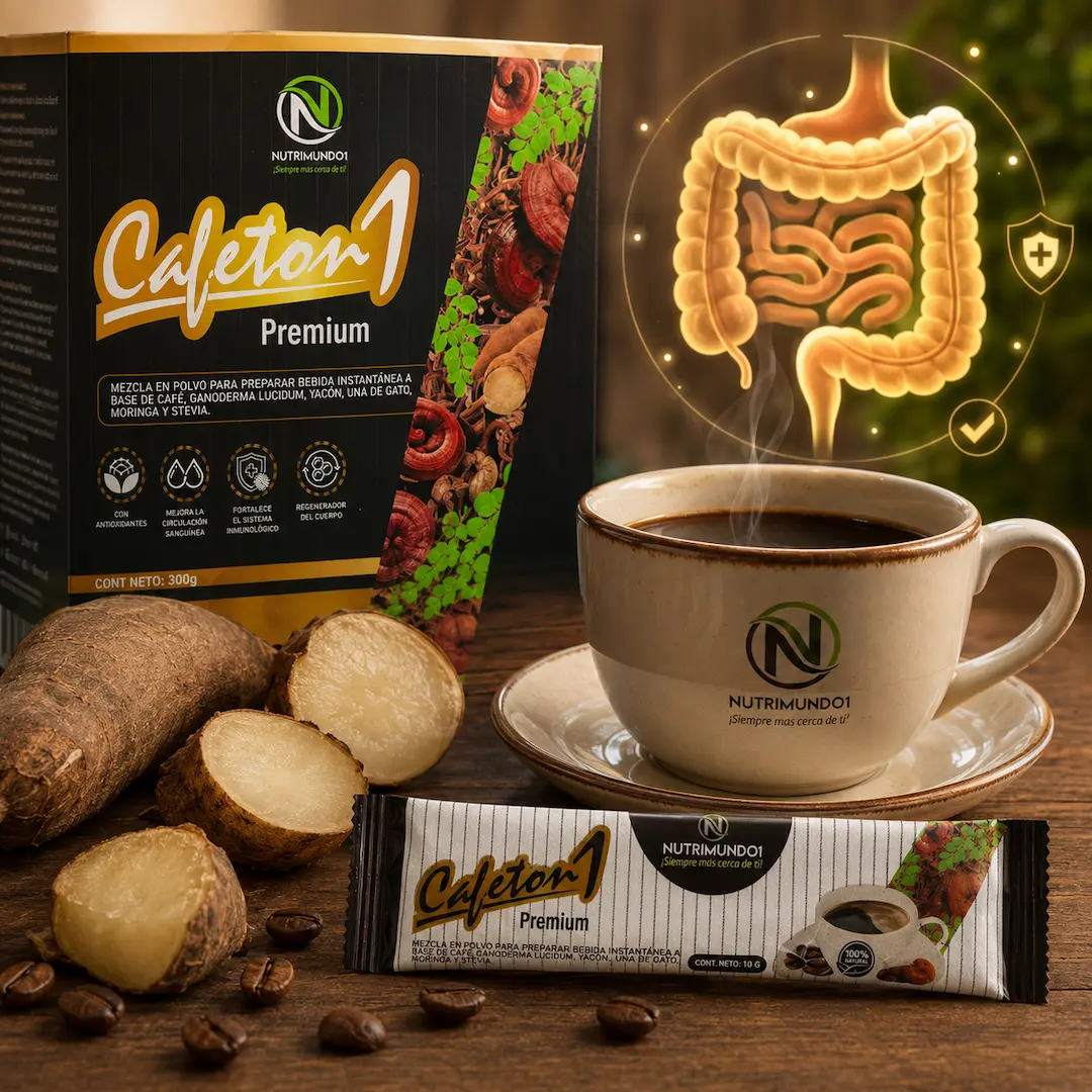 artículos sobre Cafeton 1 – yacón