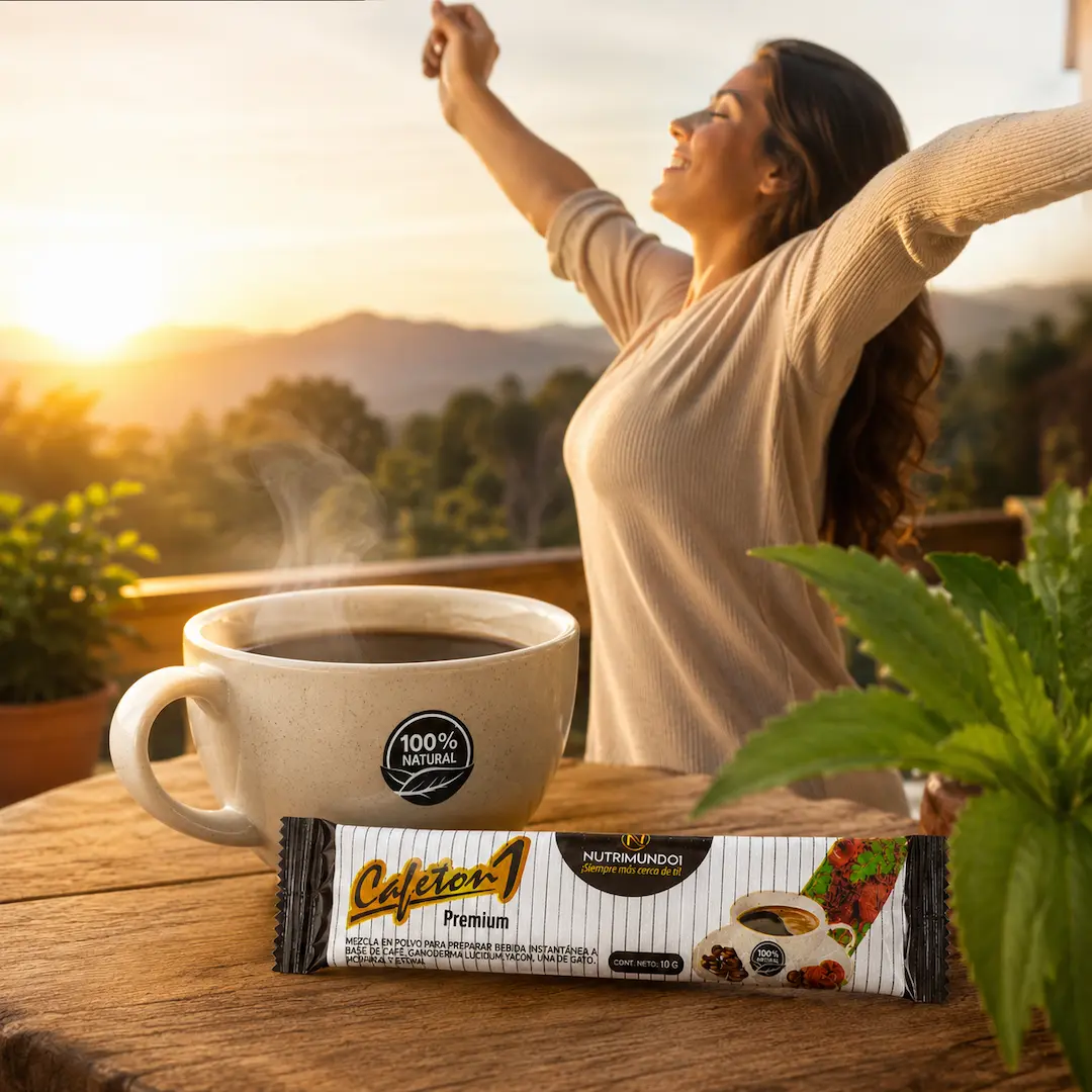 café energético natural sin nervios — Nutrimundo1