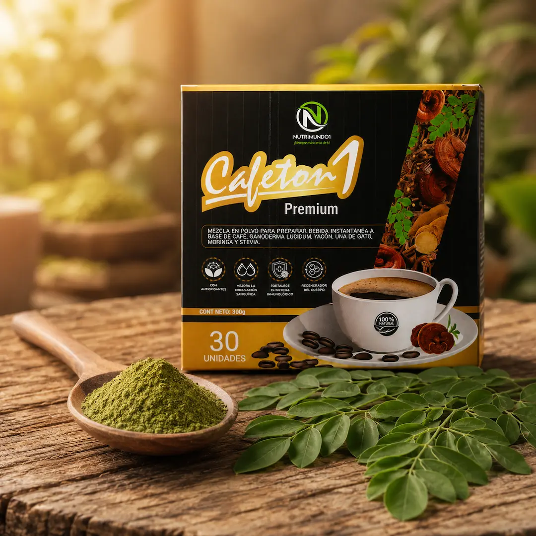 moringa oleifera polvo – Nutrimundo1
