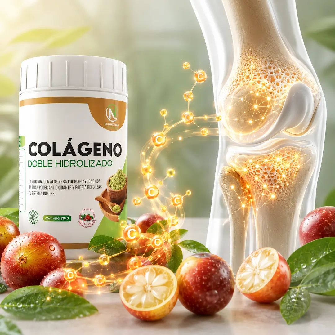 camu camu vitamina C para los huesos – Nutrimundo1