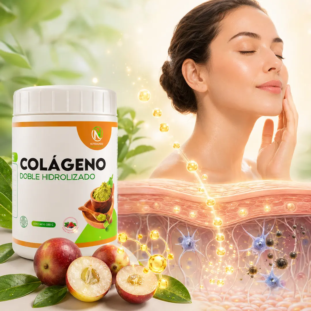 camu camu vitamina C para la piel – Nutrimundo1