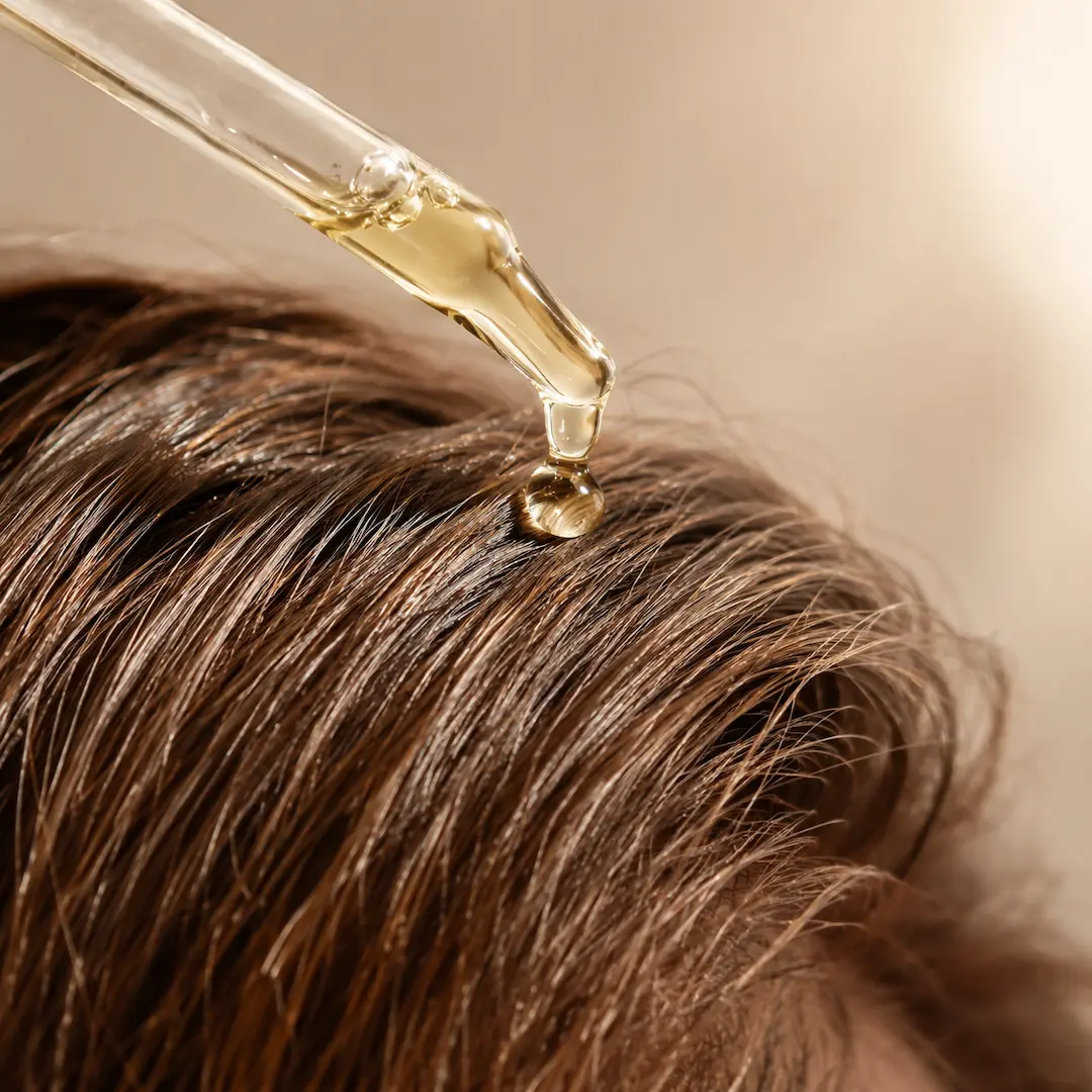 frecuencia ideal del shampoo de cebolla para cabello seco