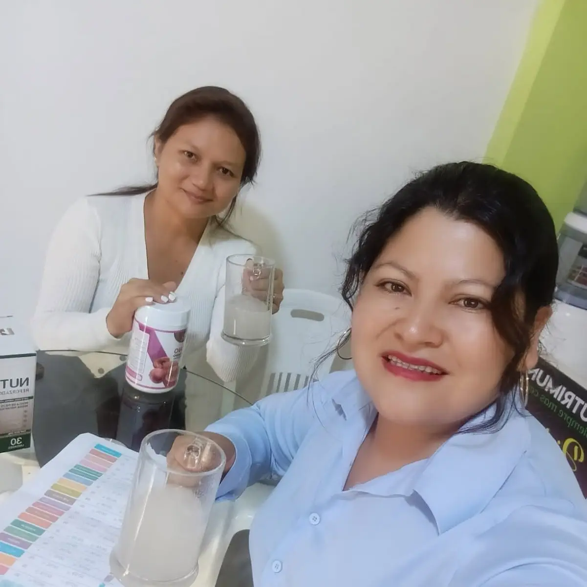 clientes satisfechos con Nutrimundo1 – foto 1