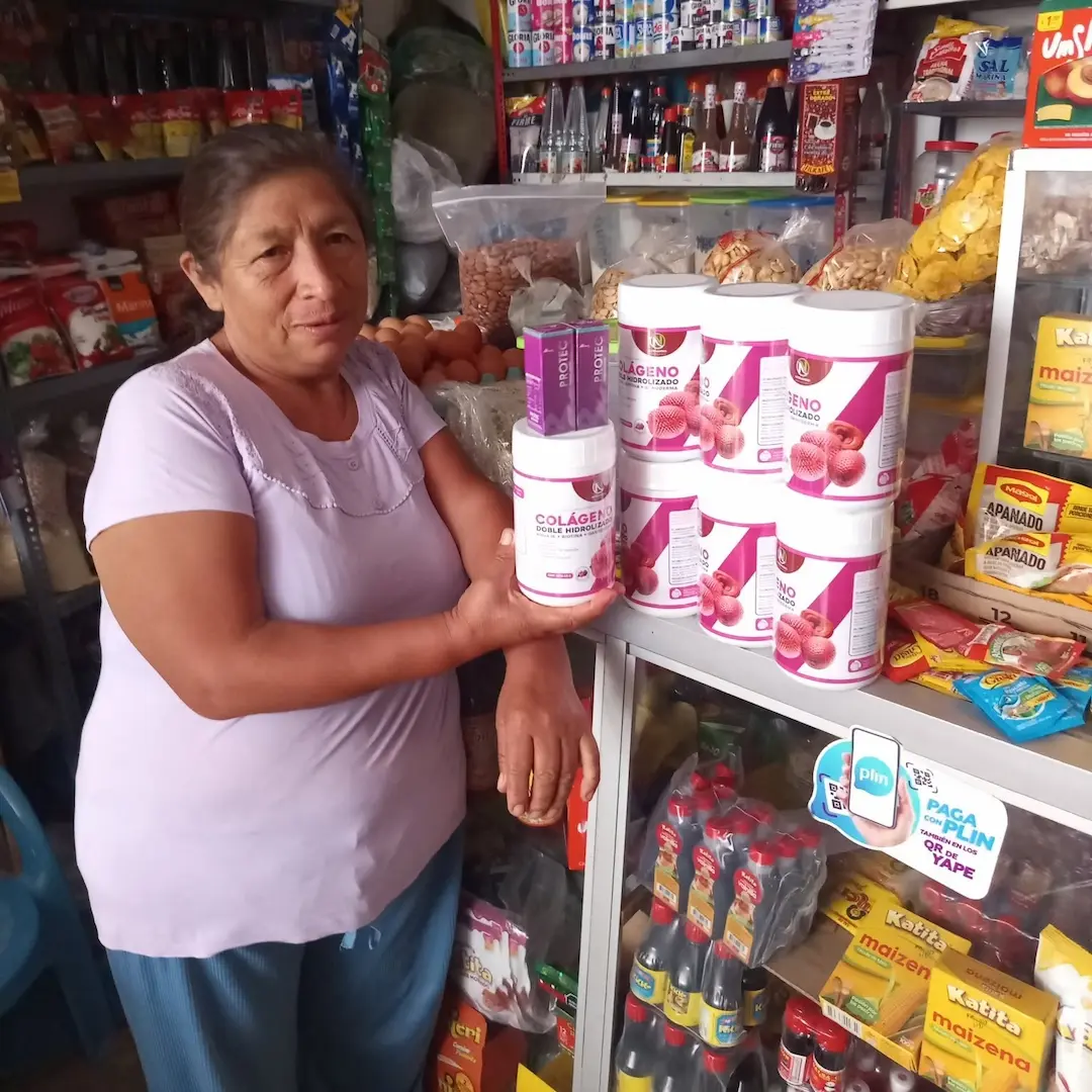 clientes satisfechos con Nutrimundo1 – foto 2