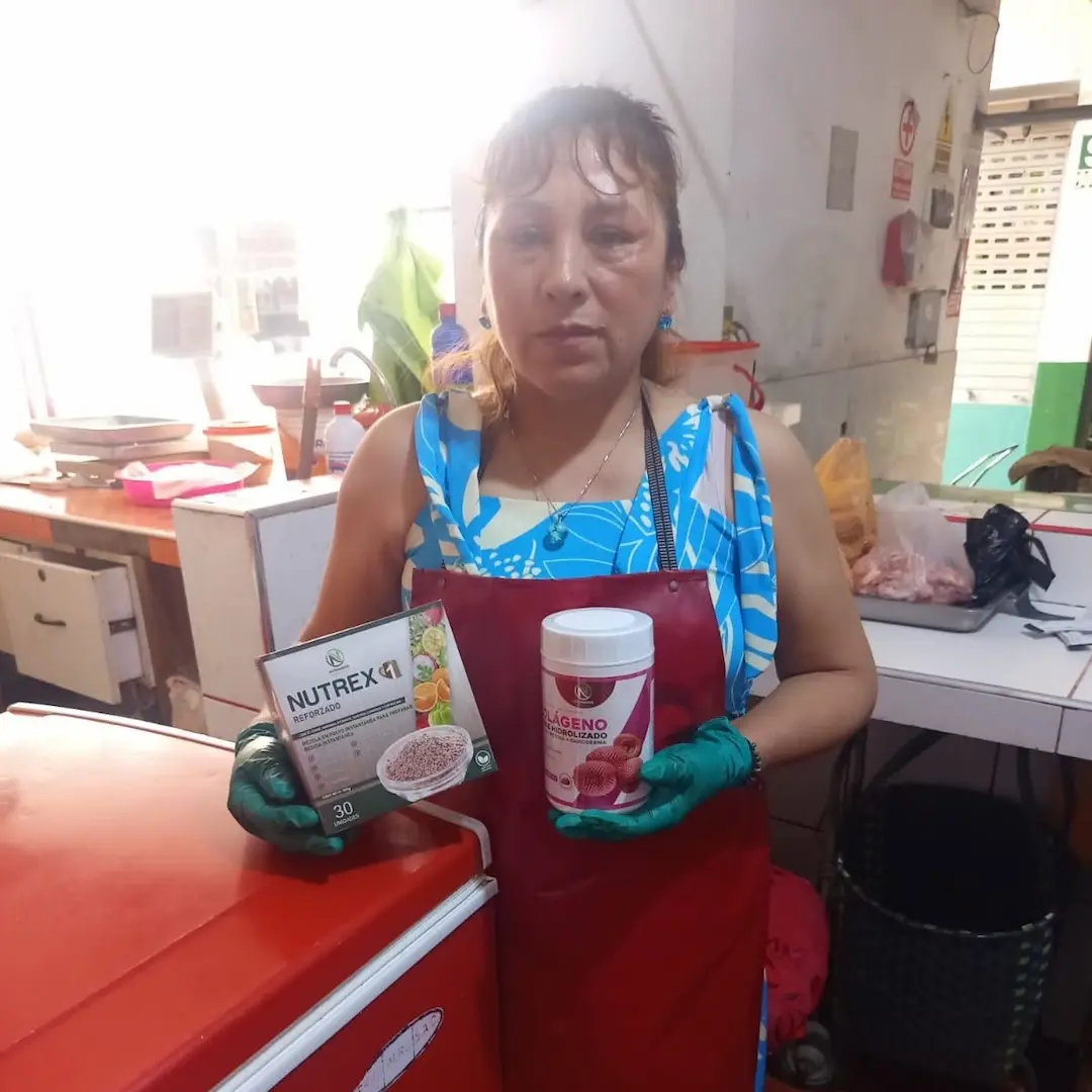 clientes satisfechos con Nutrimundo1 – foto 3