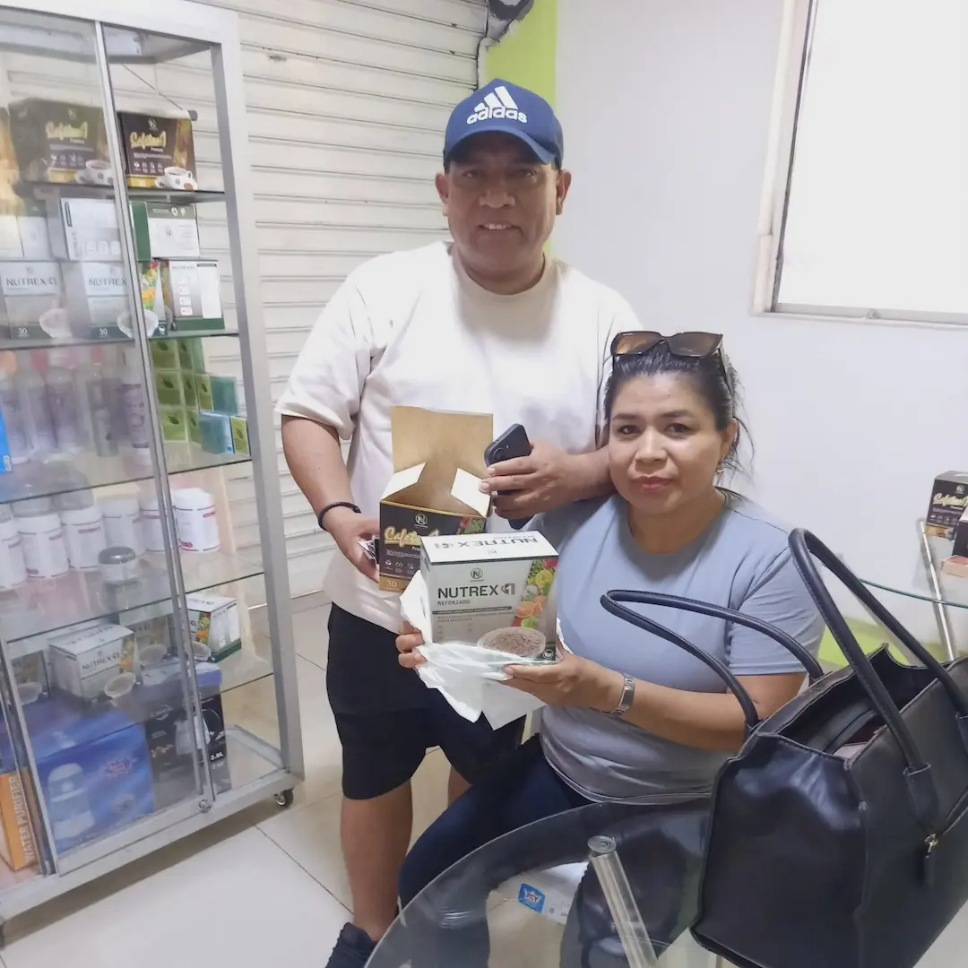 clientes satisfechos con Nutrimundo1 – foto 4