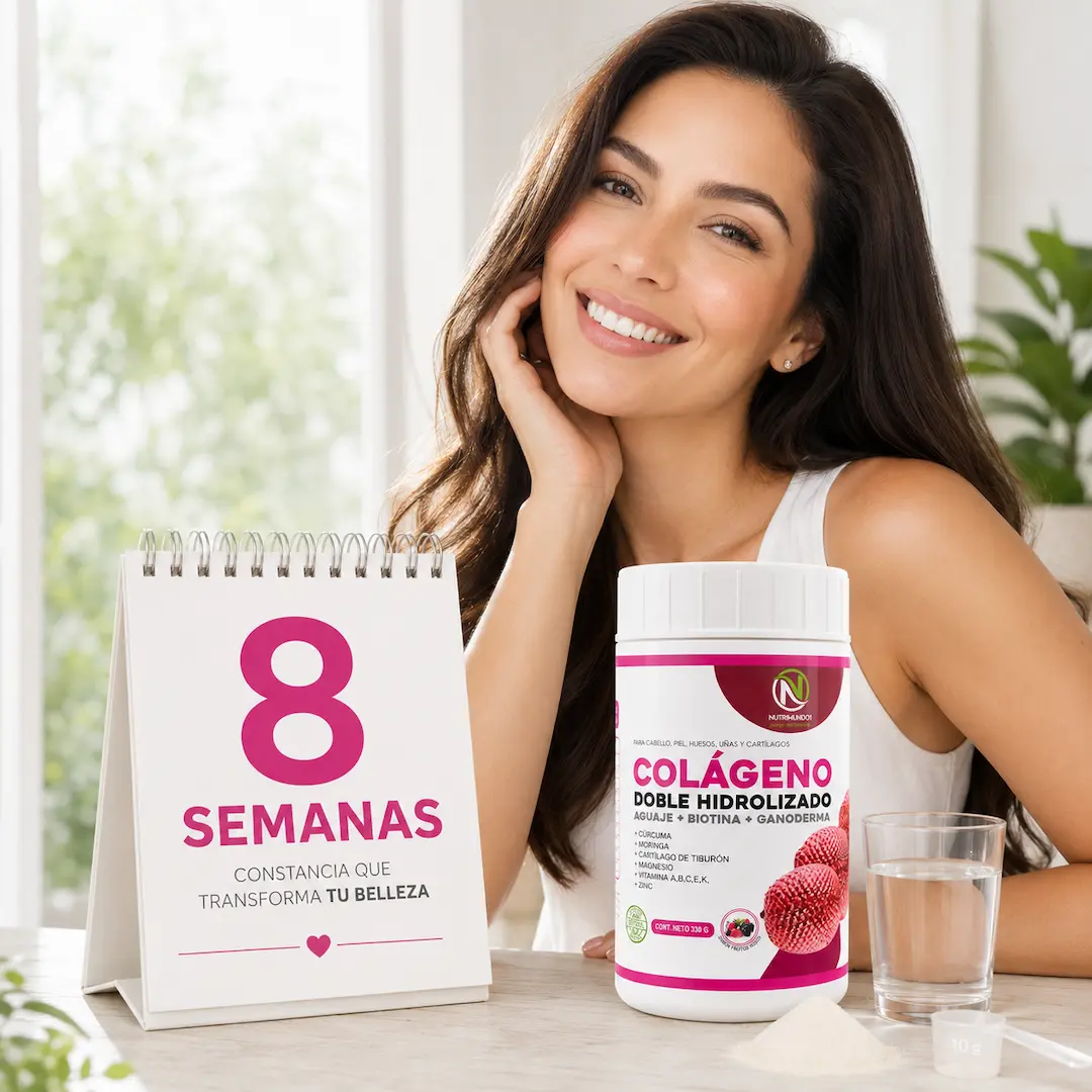 colágeno con biotina y aguaje resultados – Nutrimundo1