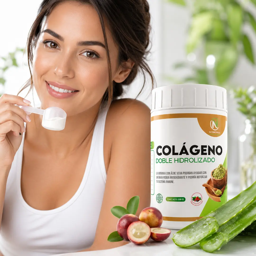 cómo el aloe vera y el camu camu potencian el colágeno para una piel radiante – Nutrimundo1
