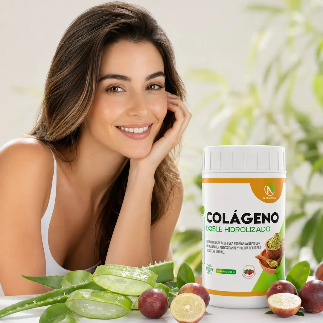 guía completa del colágeno con aloe vera y camu camu – piel radiante