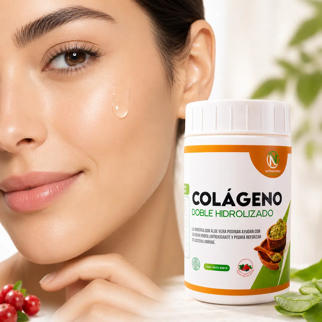 colágeno para piel radiante — Nutrimundo1