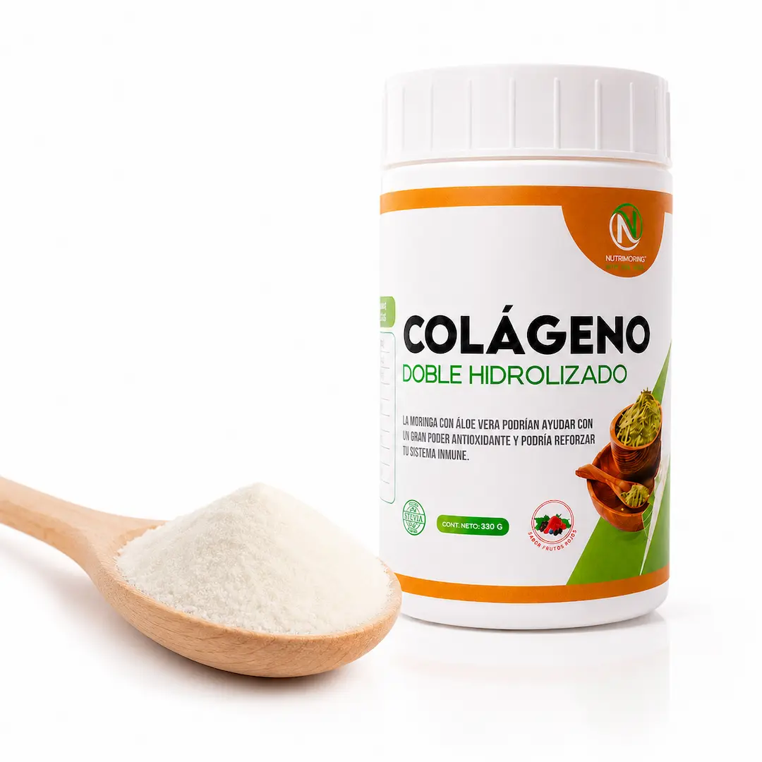 colágeno hidrolizado en polvo — Nutrimundo1