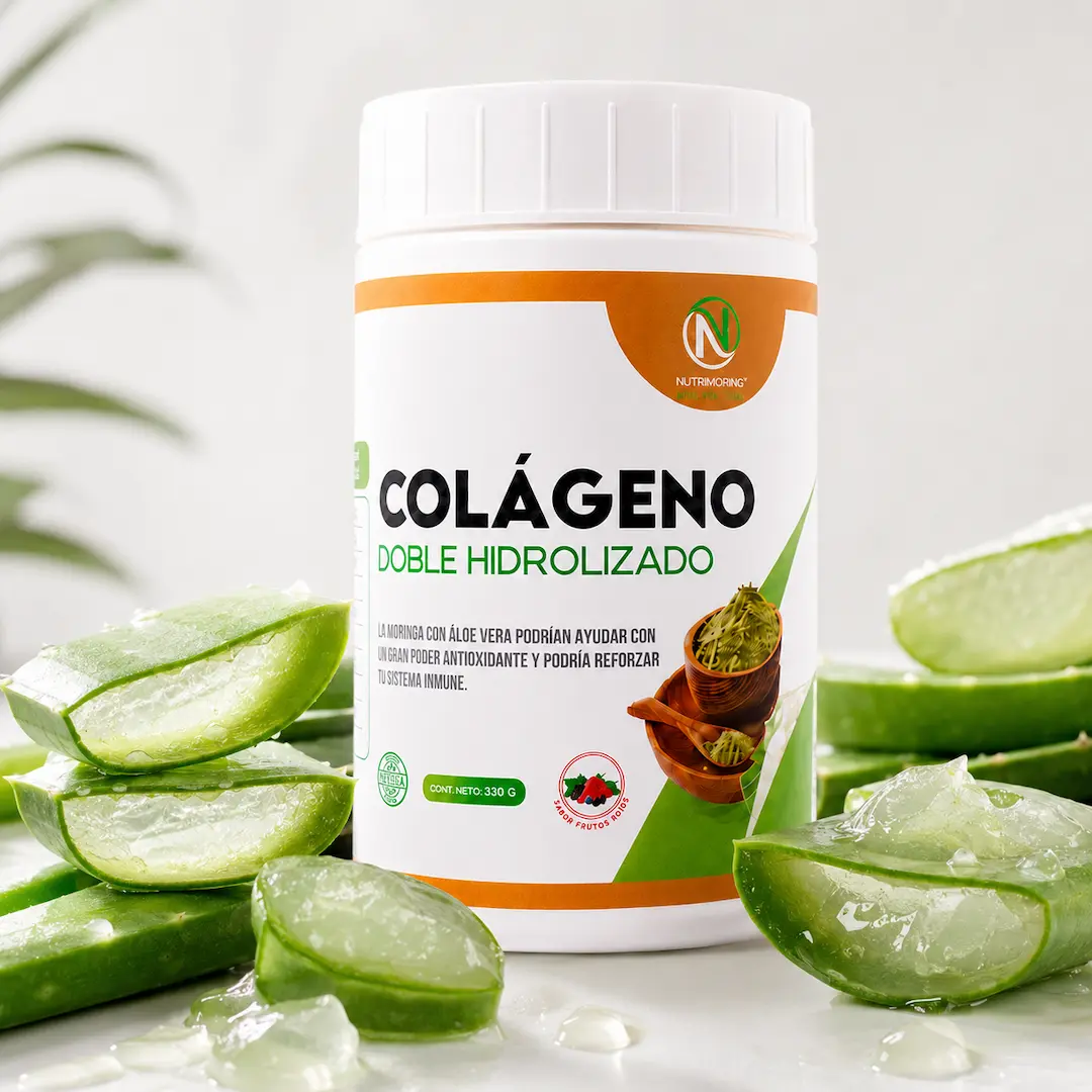 aloe vera gel — Nutrimundo1