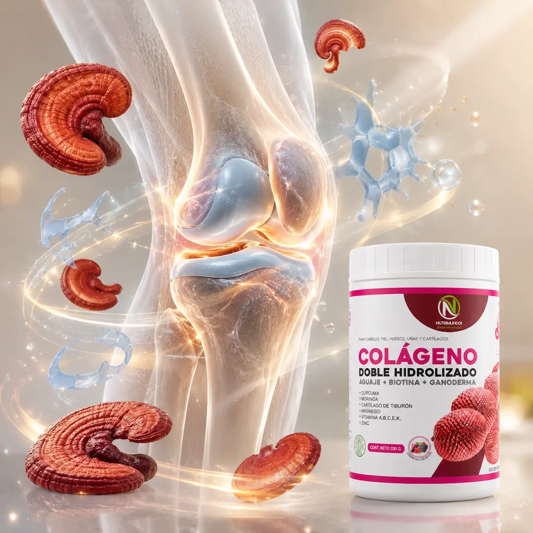artículos sobre colágeno con aguaje y biotina – articulaciones