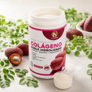 suplemento articular con reishi y cartílago — Nutrimundo1