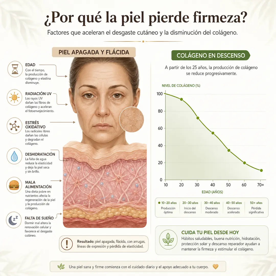 cómo el aloe vera y el camu camu potencian el colágeno para una piel radiante – causas