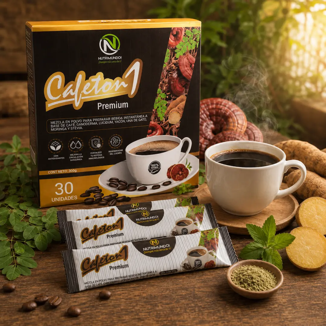 comprar café con hongo reishi – Nutrimundo1