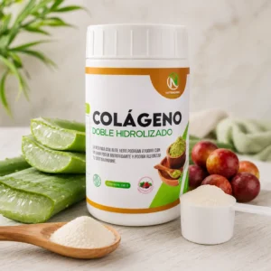comprar colágeno con aloe vera y camu camu – Nutrimundo1