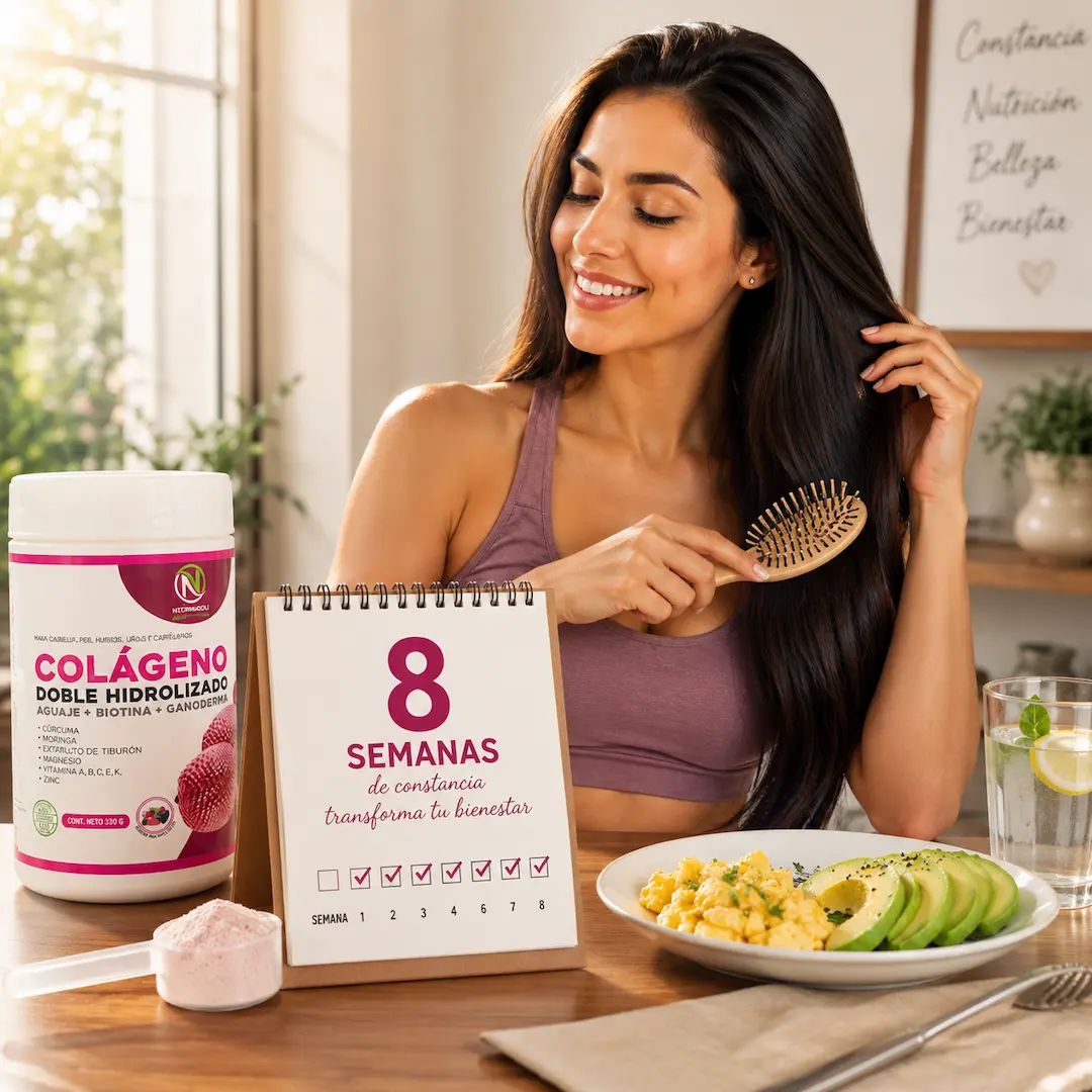 cómo fortalecer uñas y cabello desde el interior – Nutrimundo1