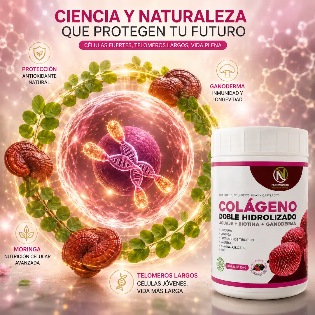 ganoderma y moringa para la longevidad – Nutrimundo1