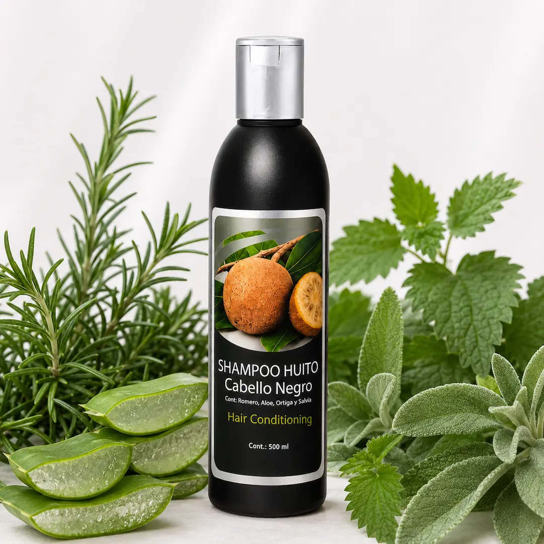 consejos para el cuidado del cabello con huito – ingredientes