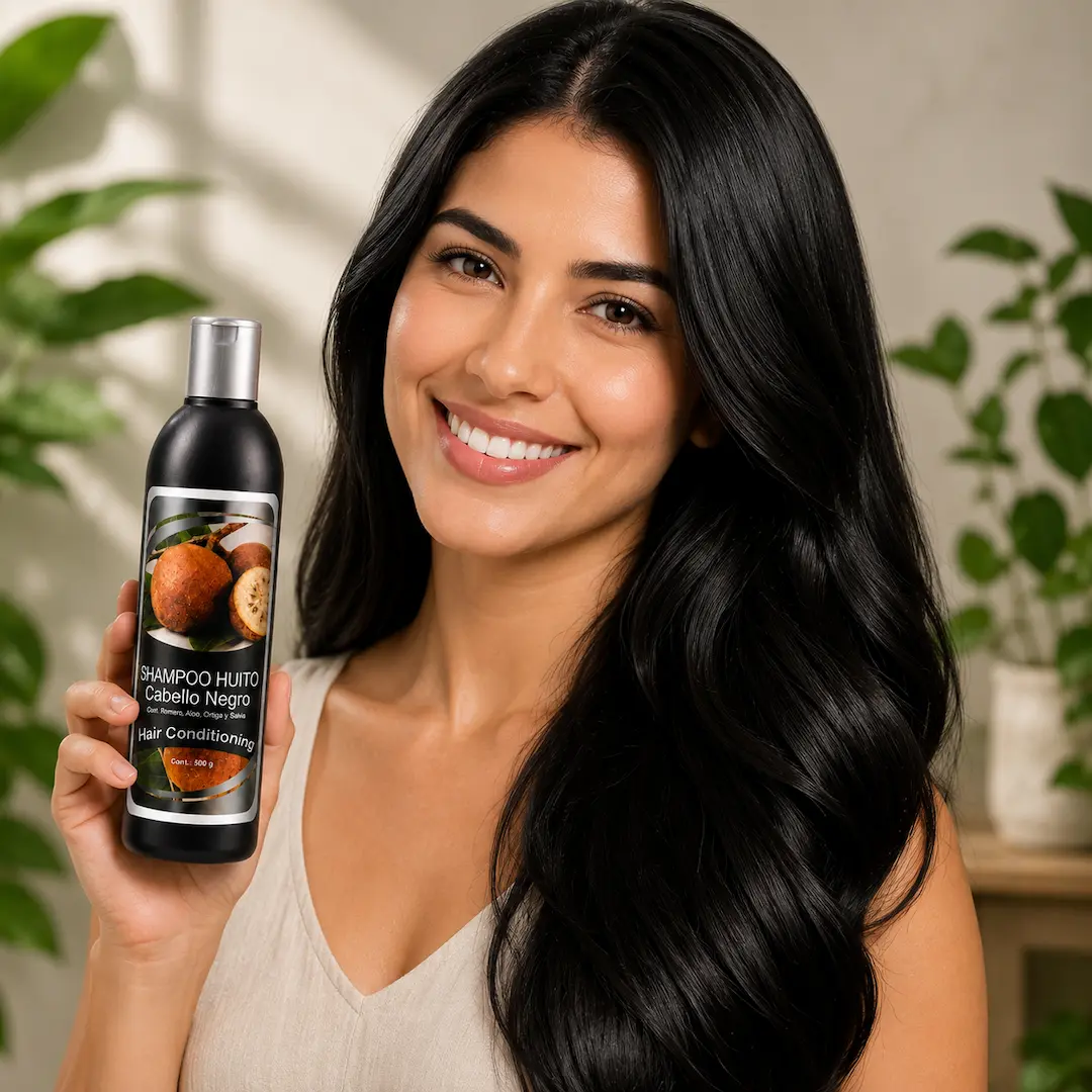 ventajas del shampoo de huito sobre los tintes – Nutrimundo1