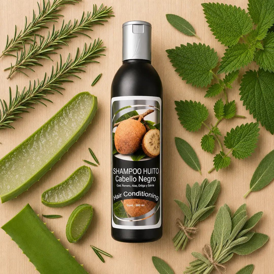 ingredientes del shampoo de huito y sus propiedades – Nutrimundo1