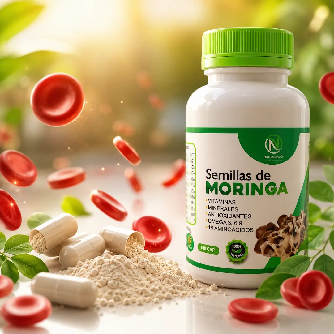 moringa para la anemia ferropénica – Nutrimundo1