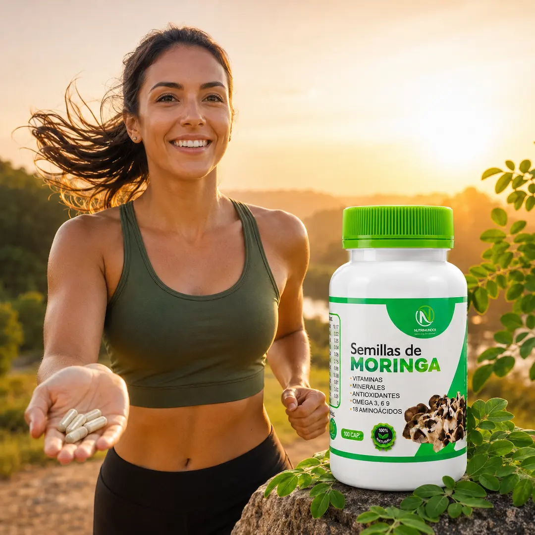 moringa para la energía y vitalidad – Nutrimundo1