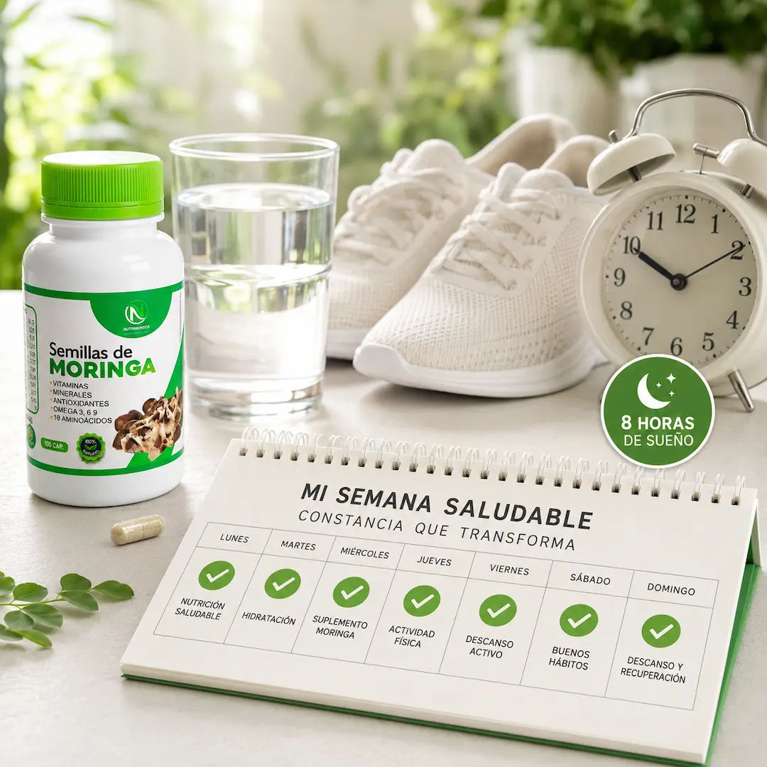 cómo tener más energía de forma natural con moringa – Nutrimundo1