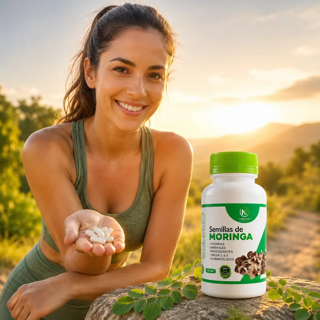 preguntas frecuentes semillas de moringa – energía