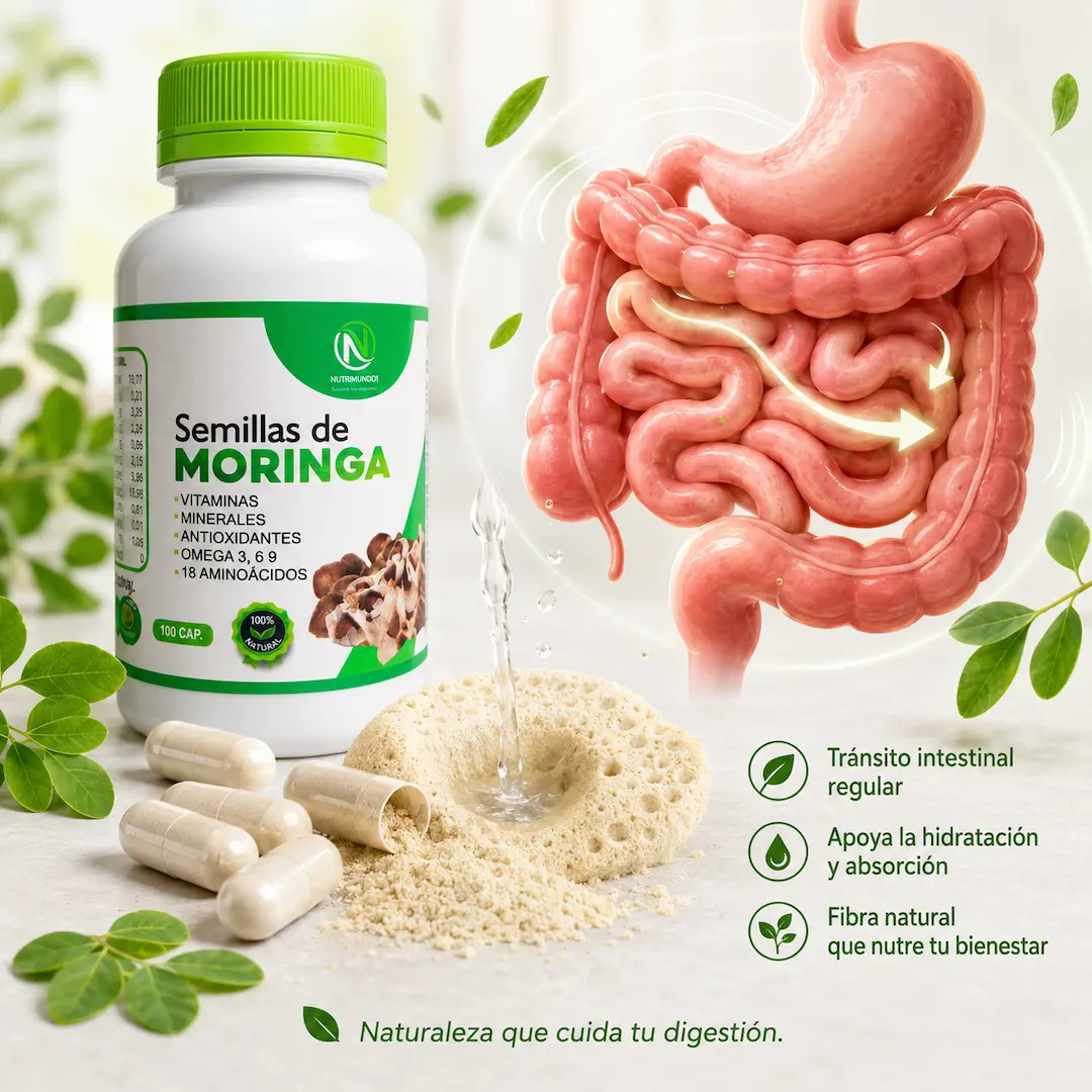 moringa para el estreñimiento – Nutrimundo1