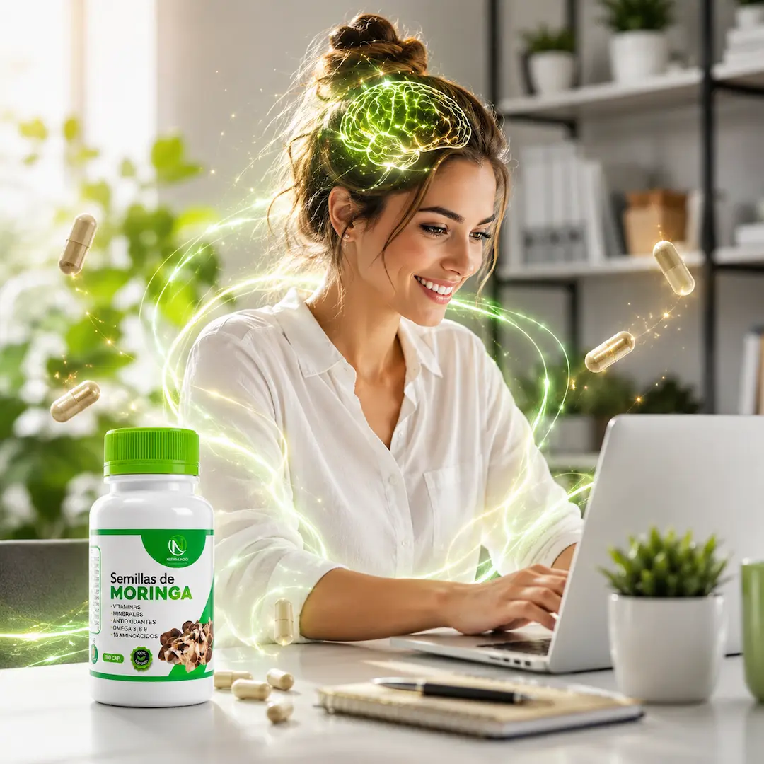 moringa para la fatiga física y mental – Nutrimundo1