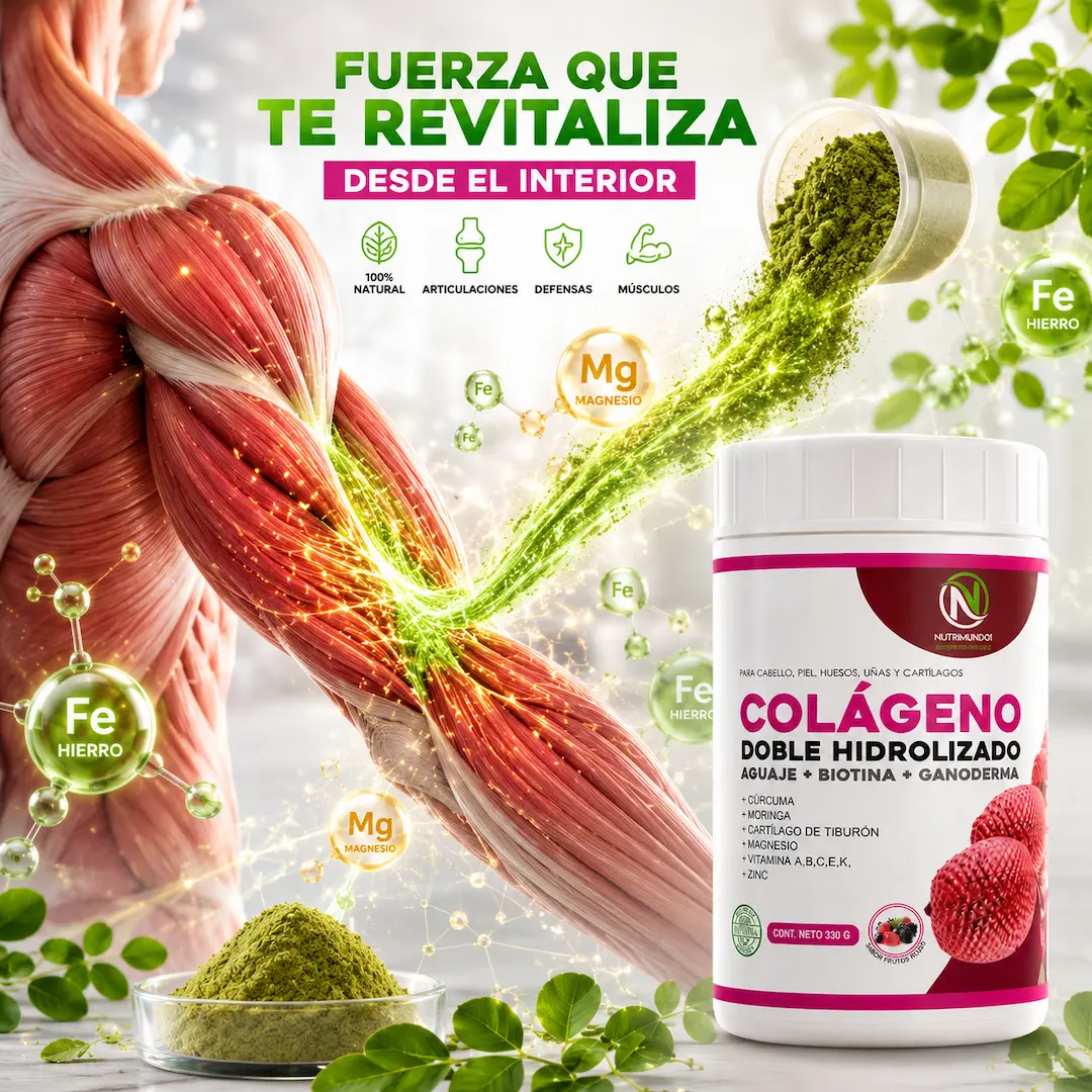 moringa para la fatiga muscular – Nutrimundo1