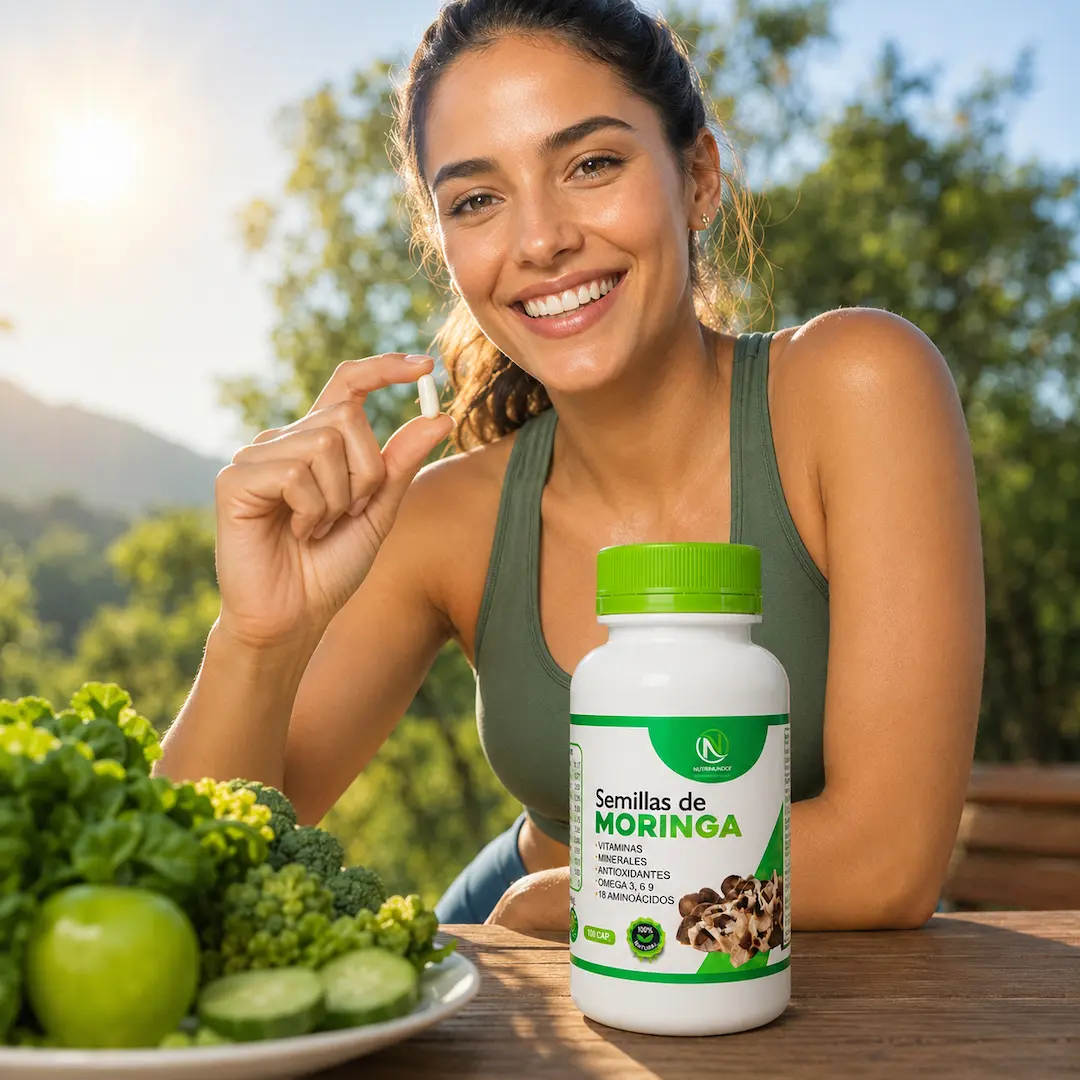 cómo fortalecer los huesos de forma natural con moringa – Nutrimundo1