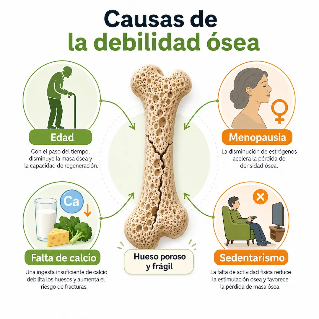semillas de moringa para fortalecer los huesos: una alternativa natural al calcio – causas